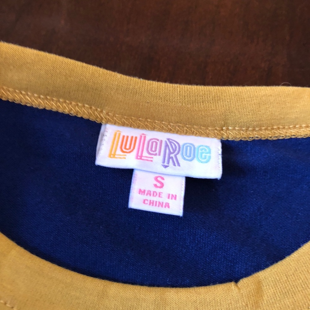 Lularoe Randy size small - Picture 2 of 4